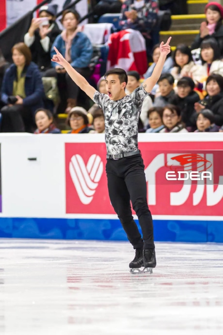 Ice Gallery Skates U.S.